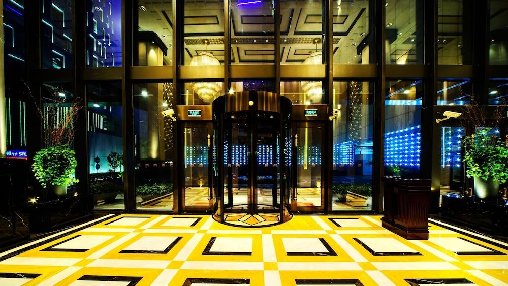 Paramount Gallery Hotel Шанхай Экстерьер фото